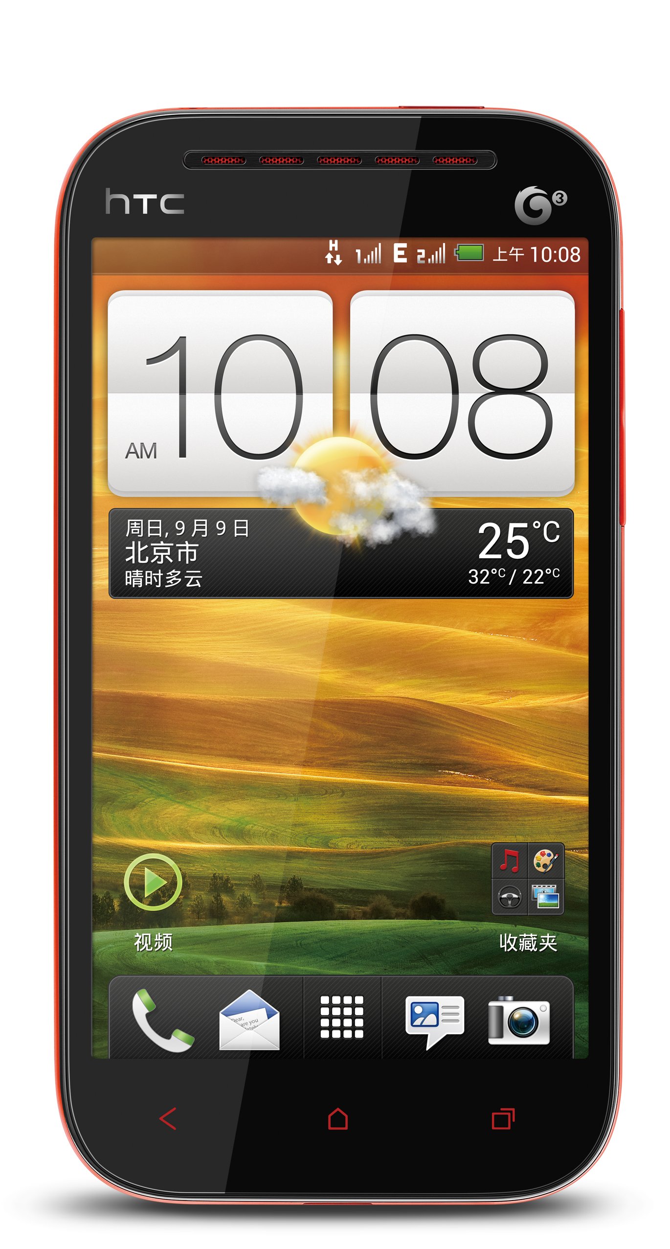 HTC One ST
