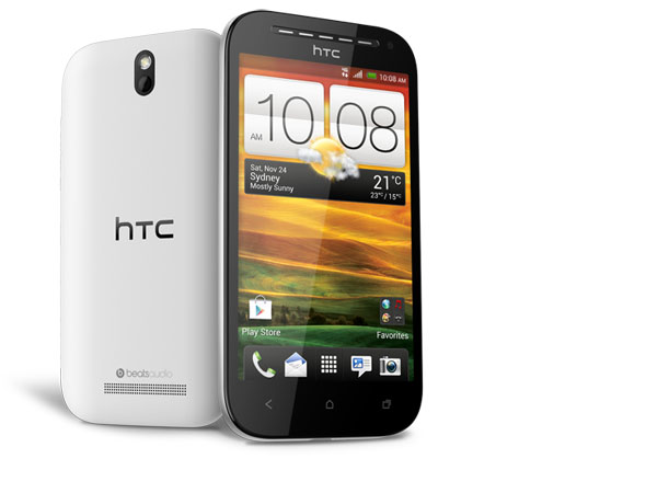 HTC One SV