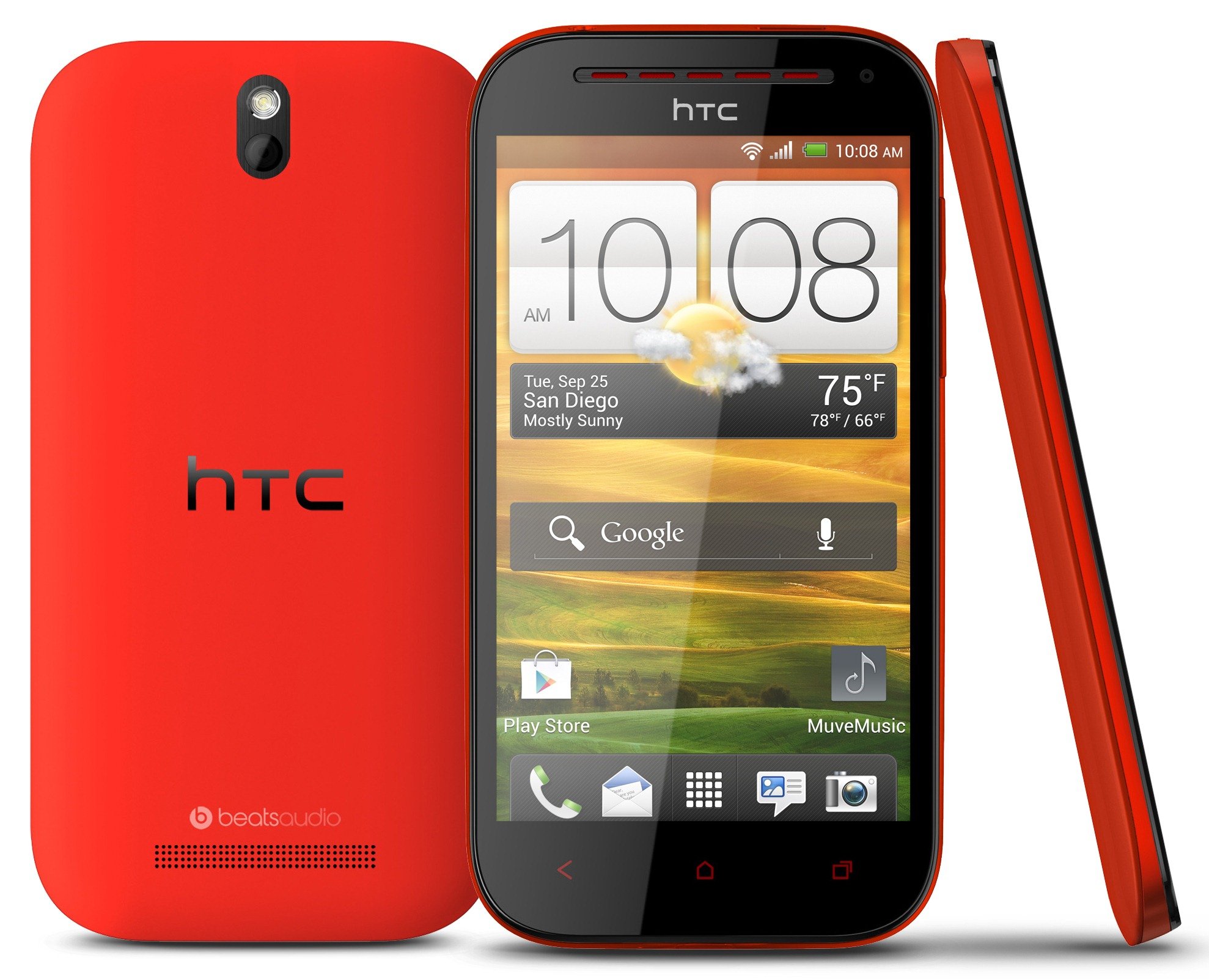 HTC One SV