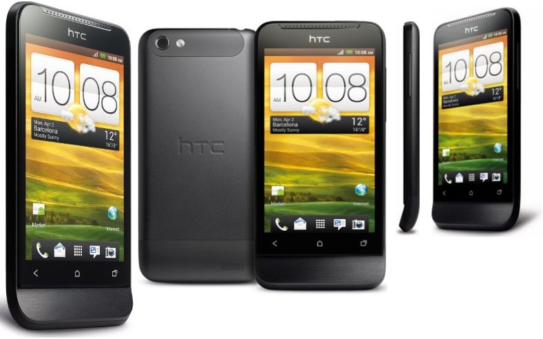 HTC One V