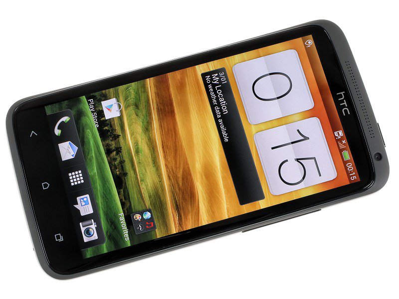HTC One X