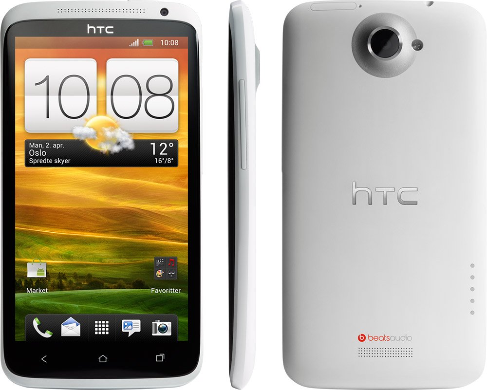 HTC One X