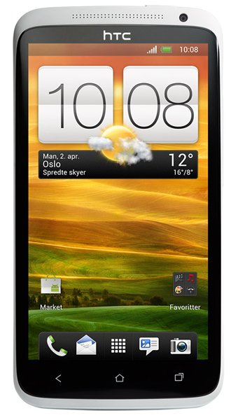 HTC One X