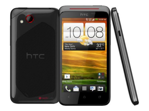 HTC One XC
