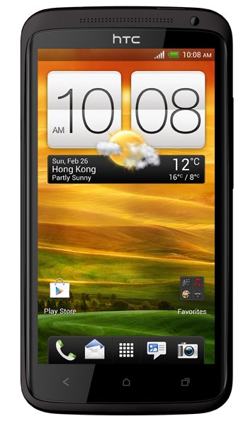 HTC One XL