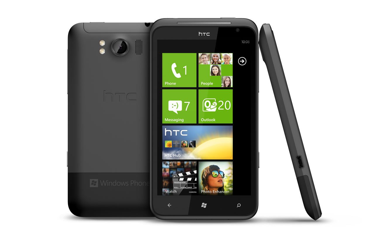 HTC Titan II