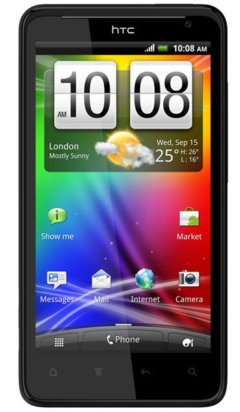 HTC Velocity 4G