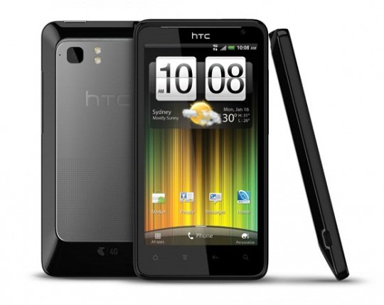 HTC Velocity 4G