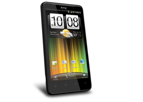 HTC Velocity 4G