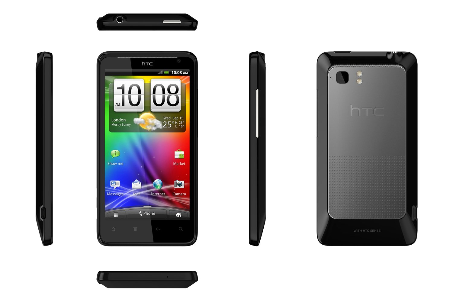 HTC Velocity 4G