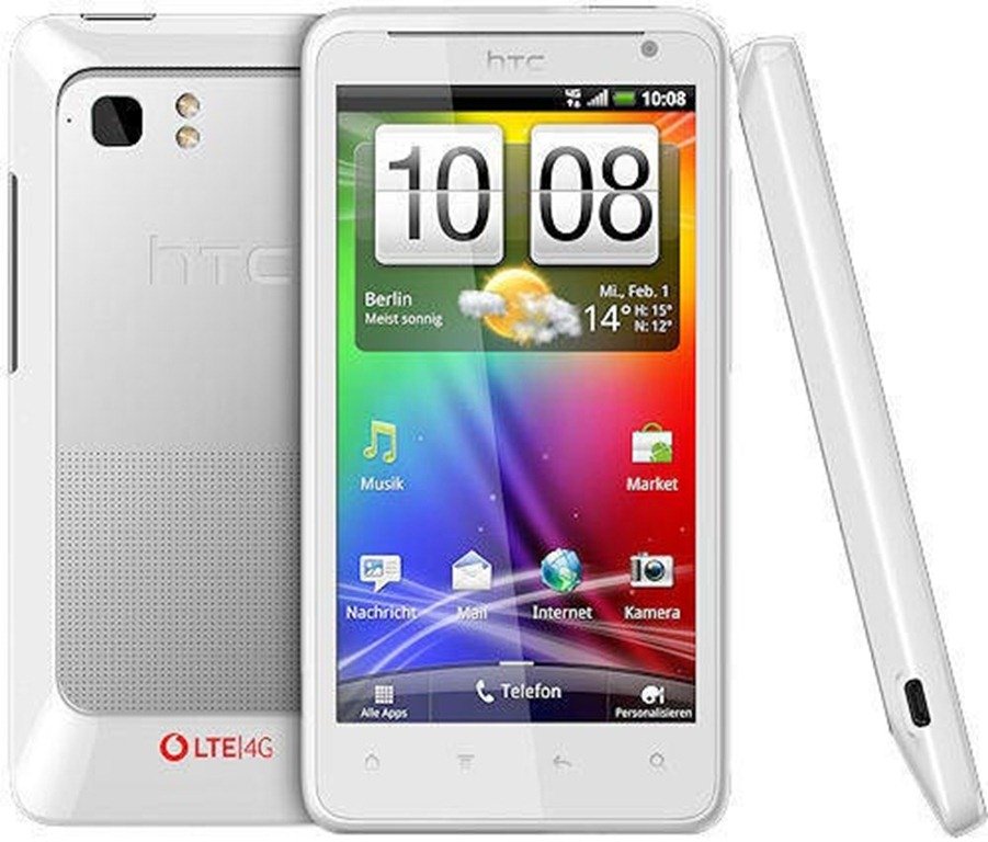 HTC Velocity 4G Vodafone