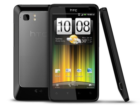 HTC Velocity 4G Vodafone