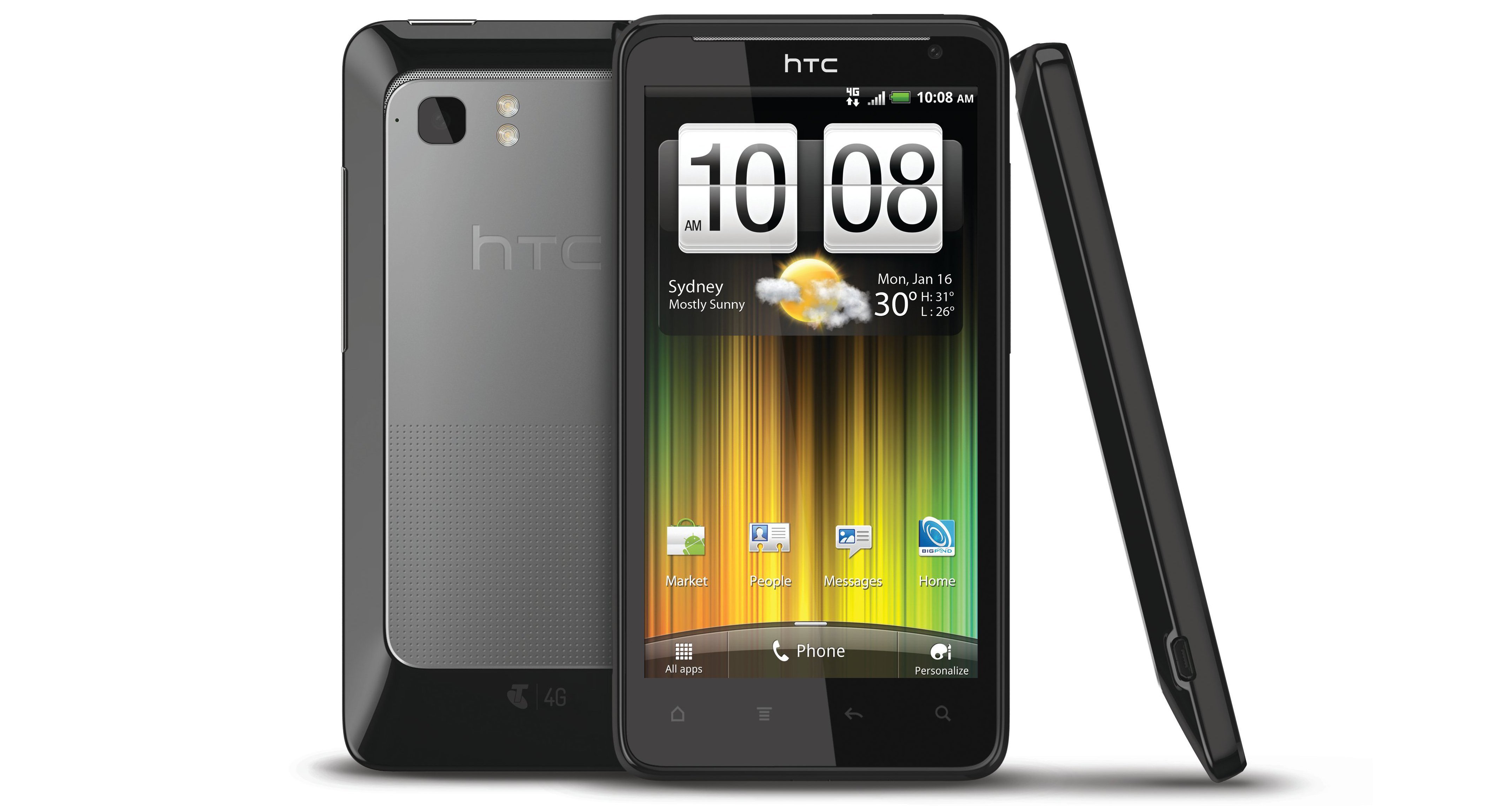 HTC Velocity 4G Vodafone