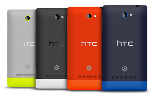 HTC Windows Phone 8S