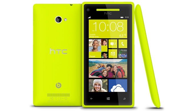HTC Windows Phone 8S