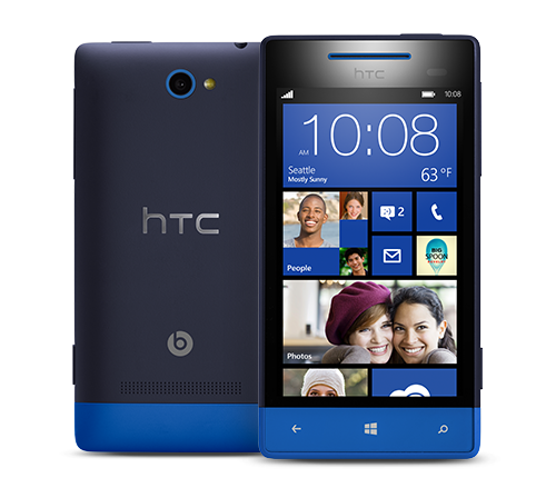 HTC Windows Phone 8S