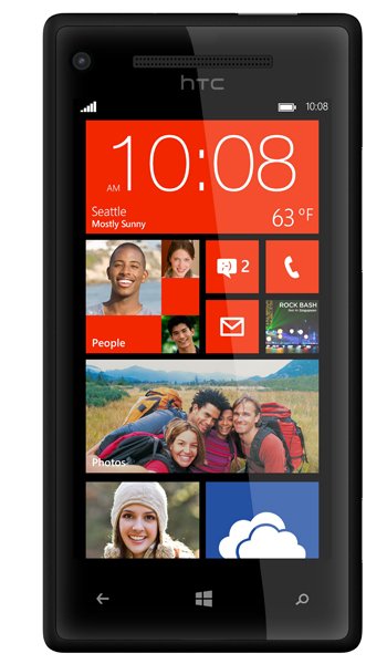 HTC Windows Phone 8X