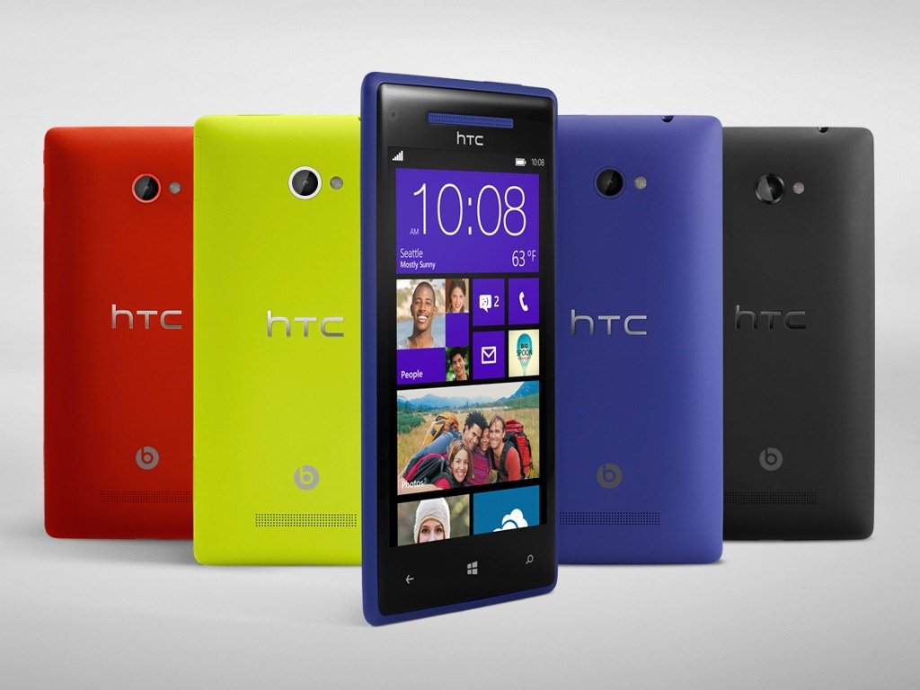 HTC Windows Phone 8X