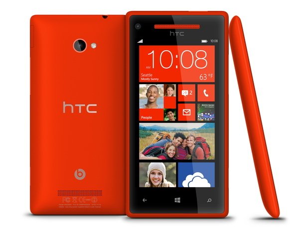 HTC Windows Phone 8X