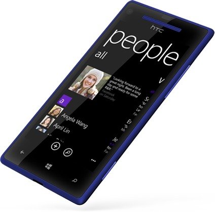 HTC Windows Phone 8X CDMA