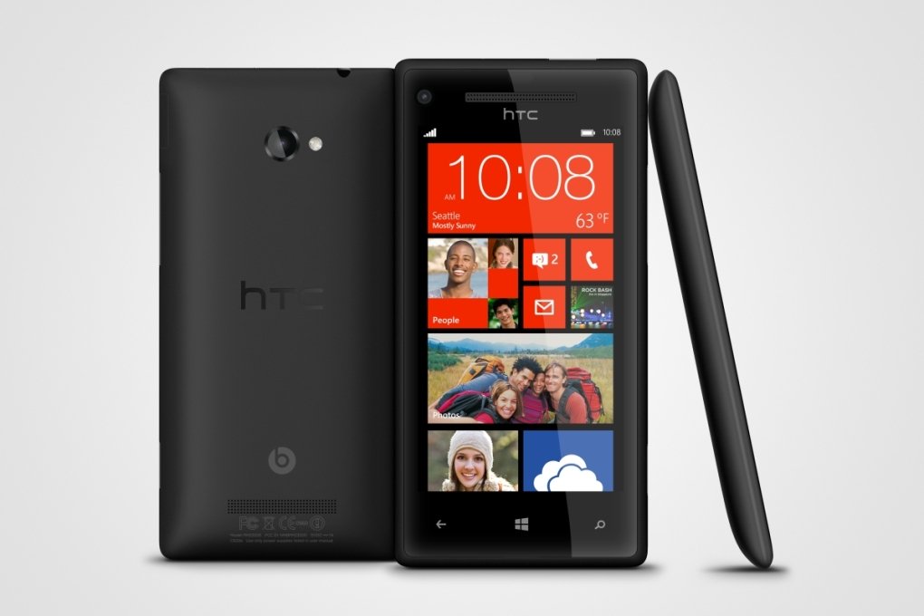 HTC Windows Phone 8X CDMA
