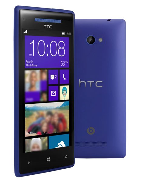 HTC Windows Phone 8X CDMA