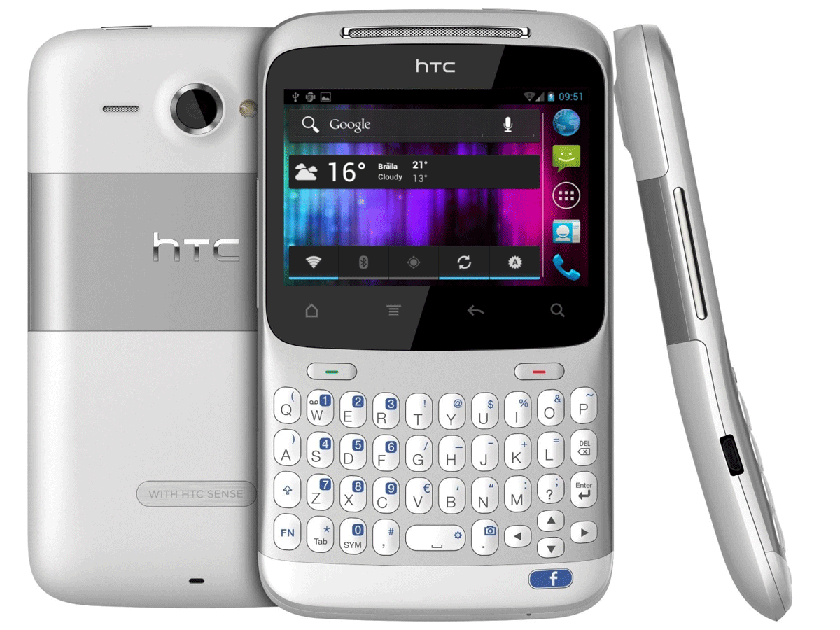 HTC ChaCha