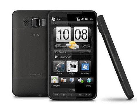 HTC Desire HD2