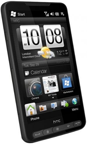 HTC Desire HD2