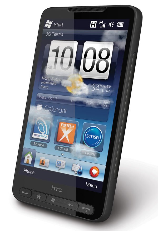 HTC Desire HD2