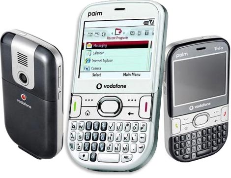 Palm Treo 500v