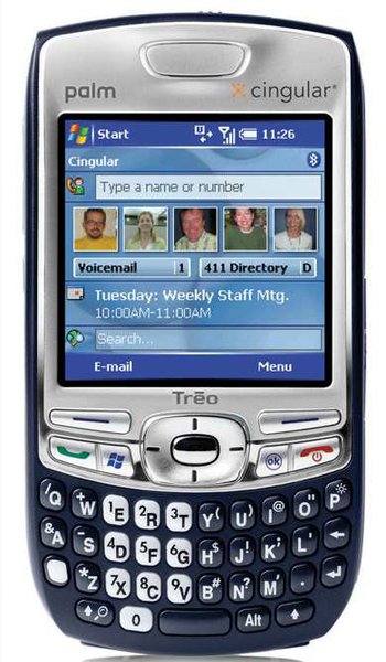 Palm Treo 750