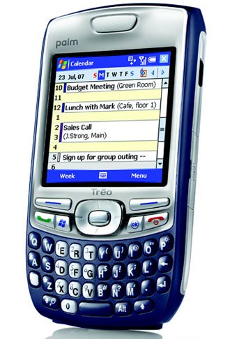 Palm Treo 750