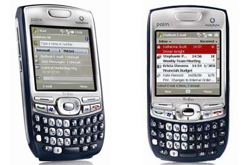 Palm Treo 750v
