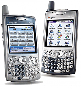Palm Treo 650
