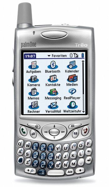 Palm Treo 650