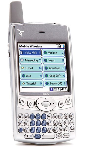Palm Treo 600