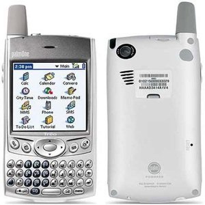Palm Treo 600