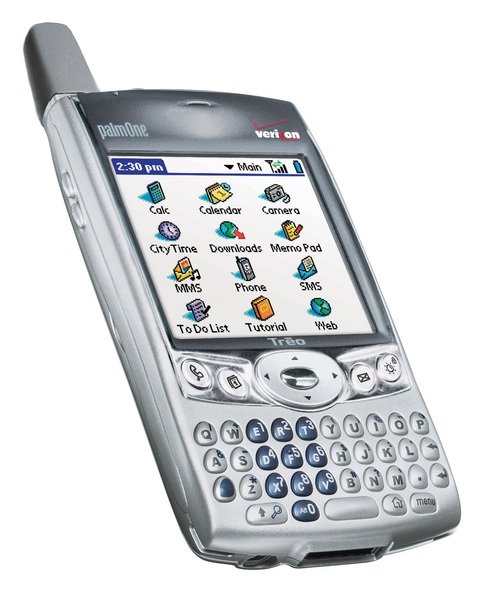 Palm Treo 600