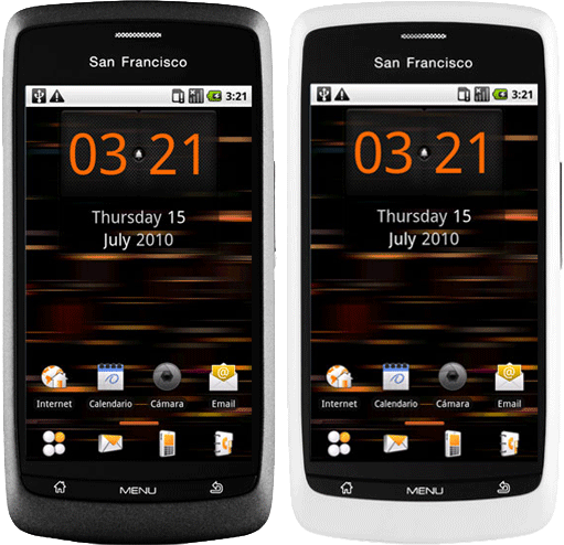 Orange San Francisco