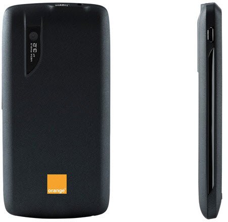 Orange San Francisco