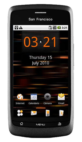 Orange San Francisco