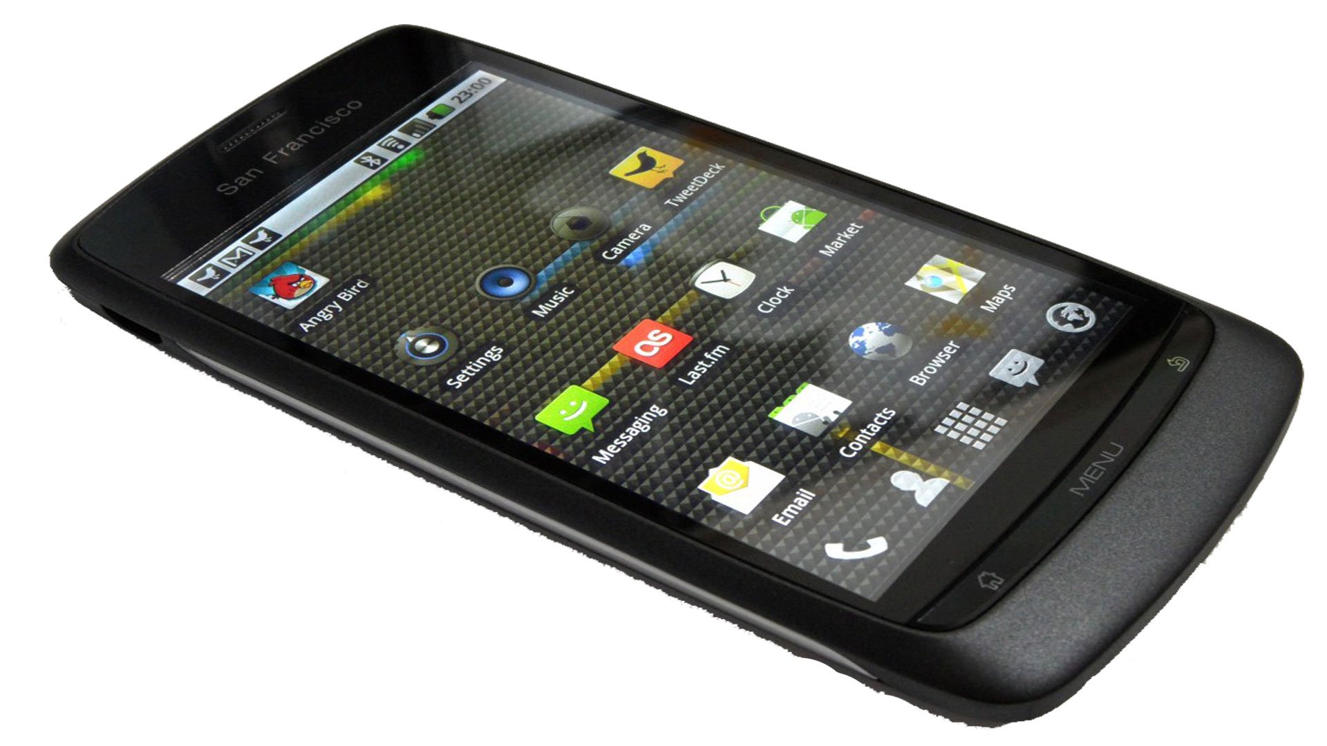 Orange San Francisco