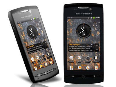 Orange San Francisco II