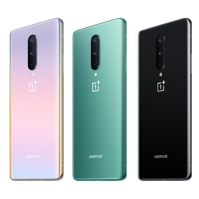 OnePlus 8