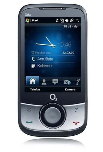 O2 XDA Guide