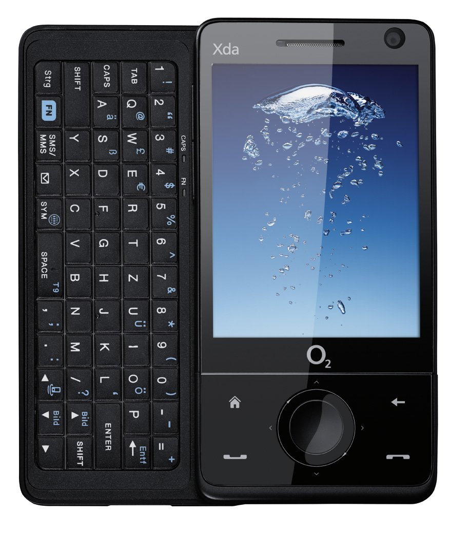 O2 XDA Serra