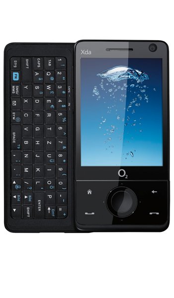 O2 XDA Serra