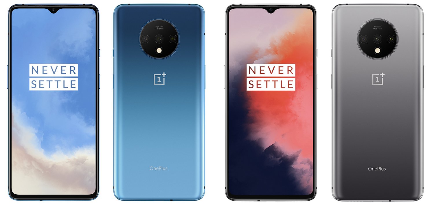 OnePlus 7T