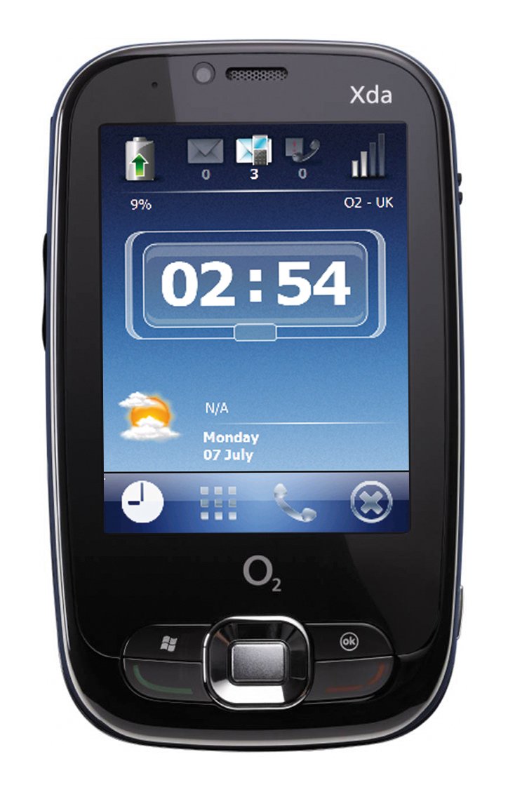 O2 XDA Zest